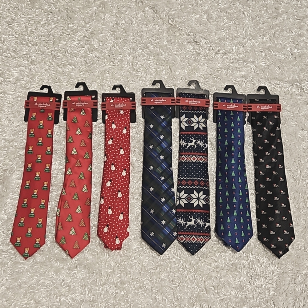 NWT Holiday Neck tie
